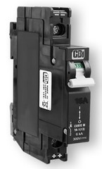 MidNite Solar MNEPV40-300-1PP Circuit Breaker 40A 300VDC 1-Pole