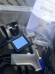 Desoldering Station Vacuum Desoldering Pump Solder Station Kit