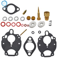 Carburetor Rebuild Kit For Zenith 267 Model 12722A 12770A 12808A 11973 11996