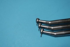 VECTOR NON FIBER ( KAVO COUPLER ) DENTAL HANDPIECE SET OF 3 & 1 MONTH WARRANTY