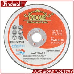 Findmall 20 Pack 3″ x 1/32″ x 3/8″ Cut Off Wheels Die Grinder Metal Cutting Disc