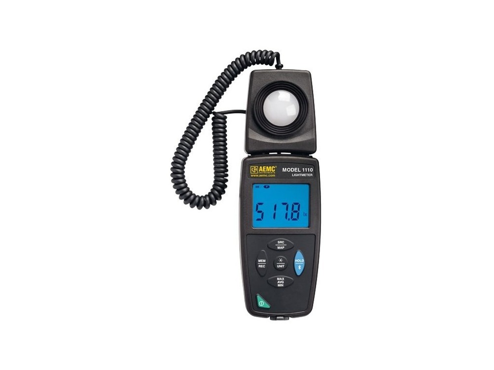 AEMC C.A1110 – Lightmeter Datalogger
