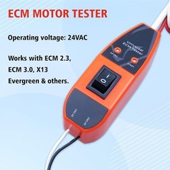 ECM Tester: ECMPRO, ECM Motor Tester Ideal for Diverse Electronically Commutated