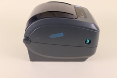 ZEBRA GX420T BARCODE LABEL PRINTER | NO POWER ADAPTER