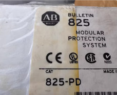 825-P 825-PD NEW FREE DHLor FEDEX