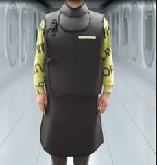 Medical Dental X-Ray Protective Lead Apron X-Ray Radiation Protection Vest Suit