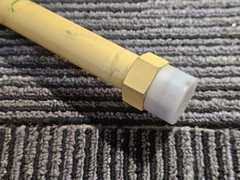Kobelco LQ42H02120P1 44-inch Hydraulic Tube Assembly For Excavator