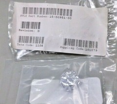 Novellus 15-00951-00 Screw Cover Cup Aluminum 00036761 150095100