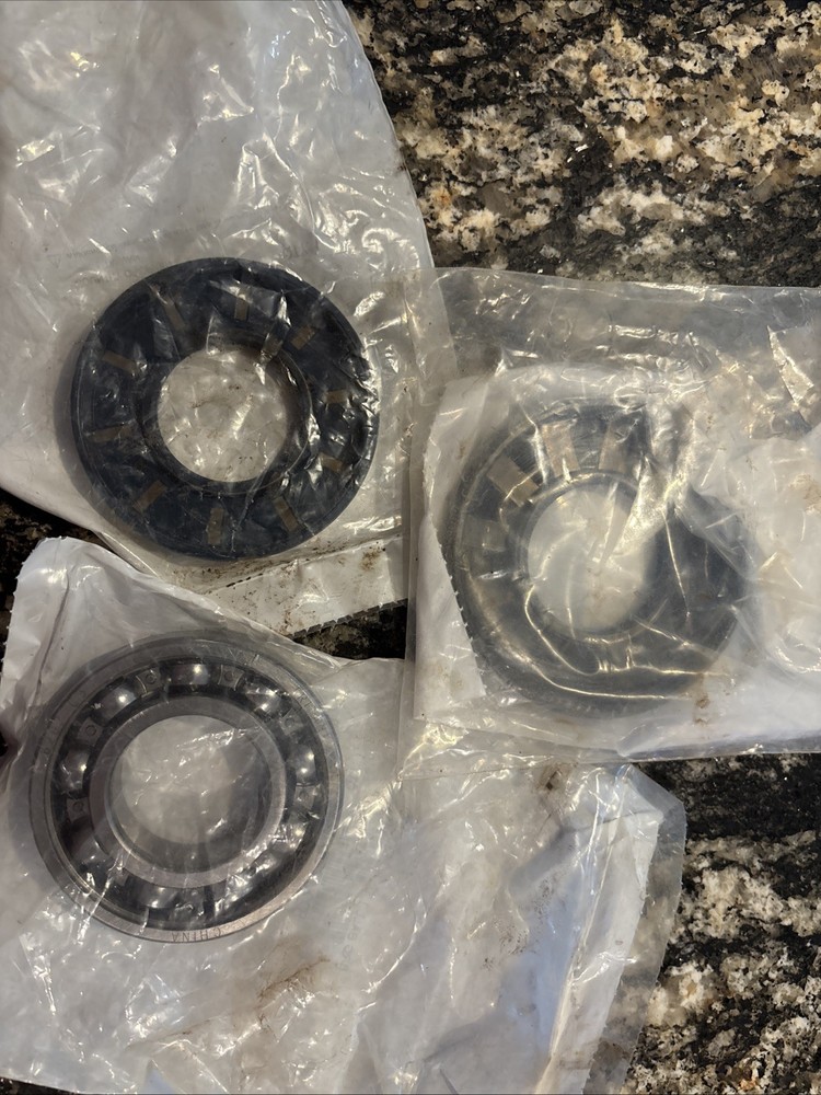 Landpride Oil Seals Ball Bearing 822-166C 871-00748 871-00152 New land pride