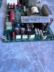 TDK MRW150KV 35watt, 12 volts DC, -12 volts DC and 5 volt DC Power Supply