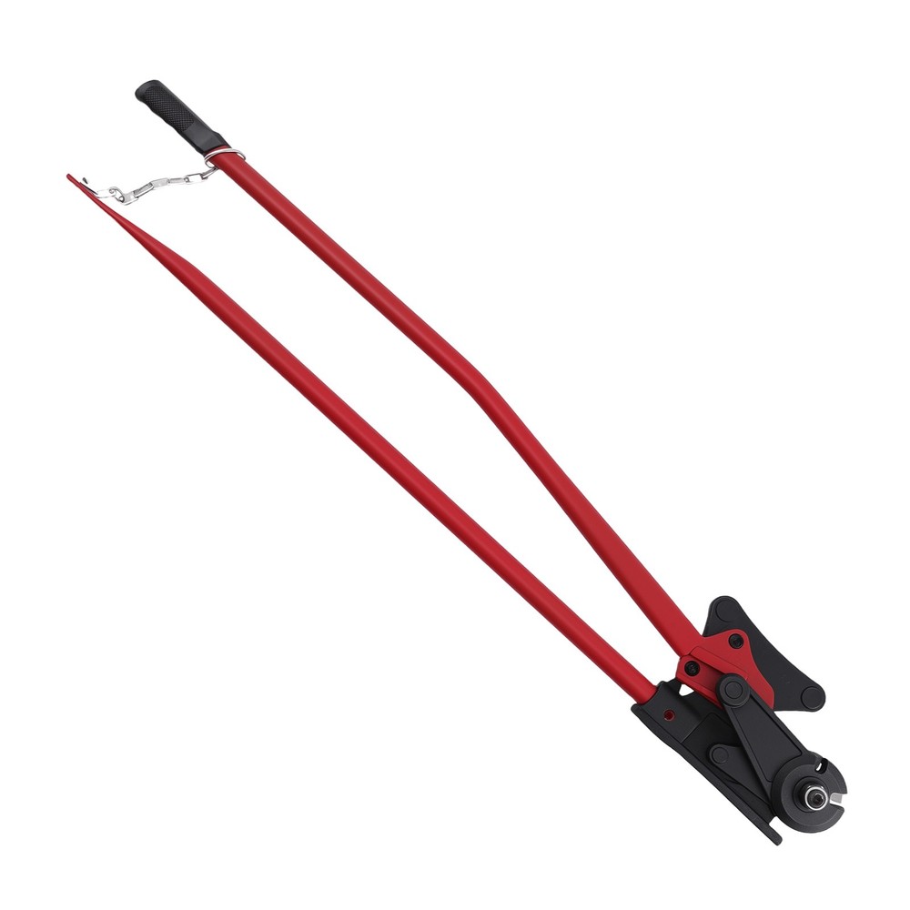 52in Rebar Bender Manual Tool Grade 60 Handle 5/8in Bend 3/4in New