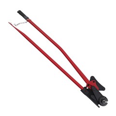 52in Rebar Bender Manual Tool Grade 60 Handle 5/8in Bend 3/4in New