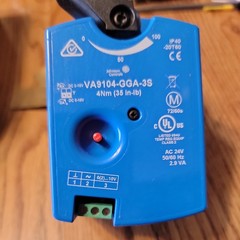 JOHNSON CONTROLS VG1841AE+9T4GGA