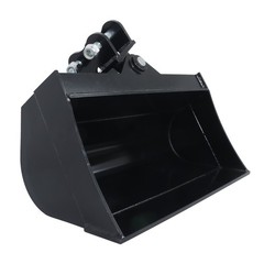 600mm Tilting Bucket Attachment For Mini Excavators Mini Excavator Bucket US