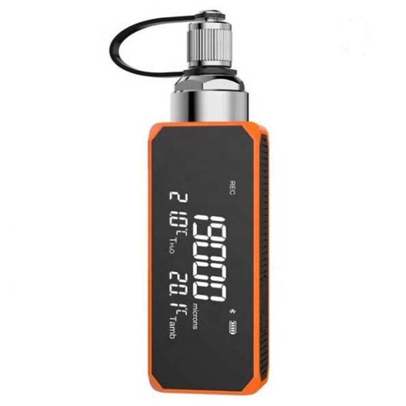 Elitech HVAC VGW-Mini Wireless Micron Gauge Microns Digital Vacuum Gauge