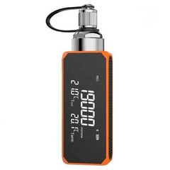 Elitech HVAC VGW-Mini Wireless Micron Gauge Microns Digital Vacuum Gauge