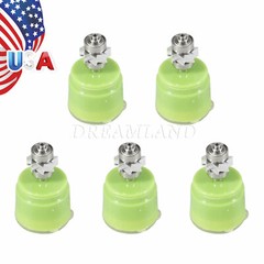 1-5*Dental Standard Head Fiber Optic Handpiecce Cartridge Turbine Rotor TX1