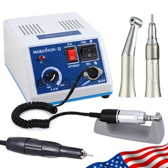 Dental Lab Marathon-III Electric Micromotor /Contra Angle/Straight Handpiece ns