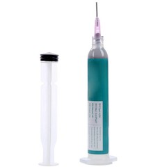 30g BGA Tin Solder Paste Leaded Sn63/Pb37 Syringe Liquid Melting-Point US