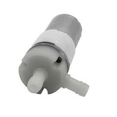 2x DC12V-24V 370 Diaphragm Self Priming Pump Water Suction Pressure Pumps US