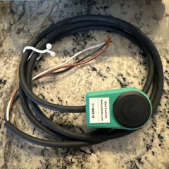 Dart Controls PU-40R, Hall Effect Pick-up 20 pulses per revolution NEW