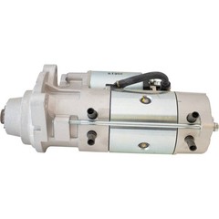 New Starter 6676957 for Bobcat 3022 530 5600 5610 763 773 Diesel Gas