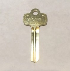 Lots of Nickel Silver A1114C 1A1C1 Type Key Blanks for Best C Keyway: