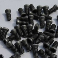 Torx Screws for Replaces Carbide Insert CNC Lathe Tools M2 M2.5 M3 M3.5 M4 M5 M6