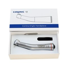 Lanjing 1:5 LED Electric Handpiece High Speed Contra Angle 100° Angle KaVo M25L