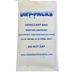 Absorbent Industries 33 LBS Container & Cargo Dry Silica Gel Desiccant Strip…