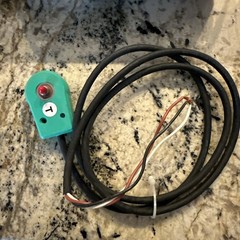 Dart Controls PU-40R, Hall Effect Pick-up 20 pulses per revolution NEW