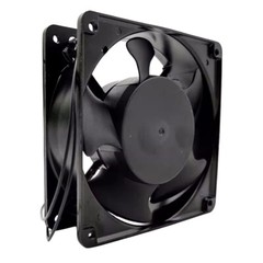 For Delixi G12038HA2SL 220V 21W/8.5W 2600/3000r/min 2 Wires Cabinet Cooling Fan