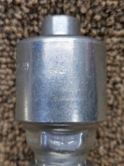 Gates G25170-1212, 12G-12FJX Hydraulic Fittings (8 pcs)