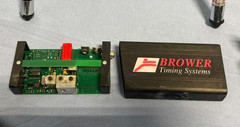 Brower Timing Systems IR Emit & Detect Set Part IRD-T175, TS-T175, IRE