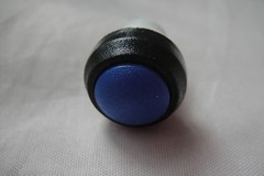 Red/Yellow/Blue/Green/White/Black 12mm Mounting Locking Latch Push Button Switch