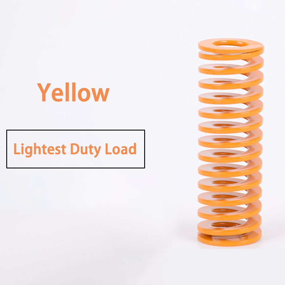 Light/Medium/Heavy Duty Load Springs O.D 25/27mm Compression Die Mould Spring
