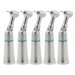 1-10Pcs NSK Style Dental Low Speed Contra Angle Handpiece E-type Fit FG1.6mm Bur