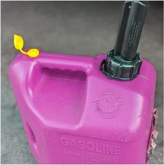 10Pcs Yellow Fuel Gas Can Jug Vent Cap Blitz Wedco Scepter Essence Midwest Eagle