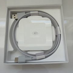 Square Credit Card Reader 2nd Gen Contactless + Chip & Pin iPhone/Android Sales