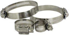 All 304 Stainless Steel Hose Clamps SUS304 SS304