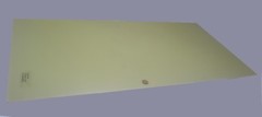 Micarta Phenolic G10FR4 Sheet .094″ (3/32″) Thick x 24″ x 48″
