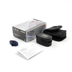 Fingertip Pulse Oximeter Blood Oxygen SpO2 Heart Rate Monitor Oxímetro de pulso