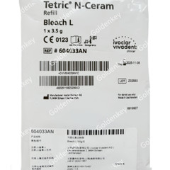 Dental TetricN Ceram Universal Bond BLXL BLL Composite Resin Bleach Light Veneer