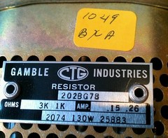 general electric POWER relay 12 ICW 51A21A H IG 480 VOLTS 5 AMPS 3 PH NEW 1984