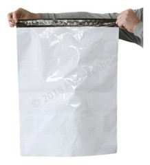 19×24 – #7 POLY MAILERS – (100) Bags – Houselabels – 2.35 MIL Shipping Envelopes