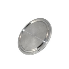 1.5″ 2″ 2.5″ 3″ 4″ 5 inch Tri Clamp Sanitary End Cap Stainless Steel 316 US brew