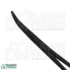 3 Pcs Kelly Hemostat Forceps 5.5″ Curved Full Black Surgical Instruments Set