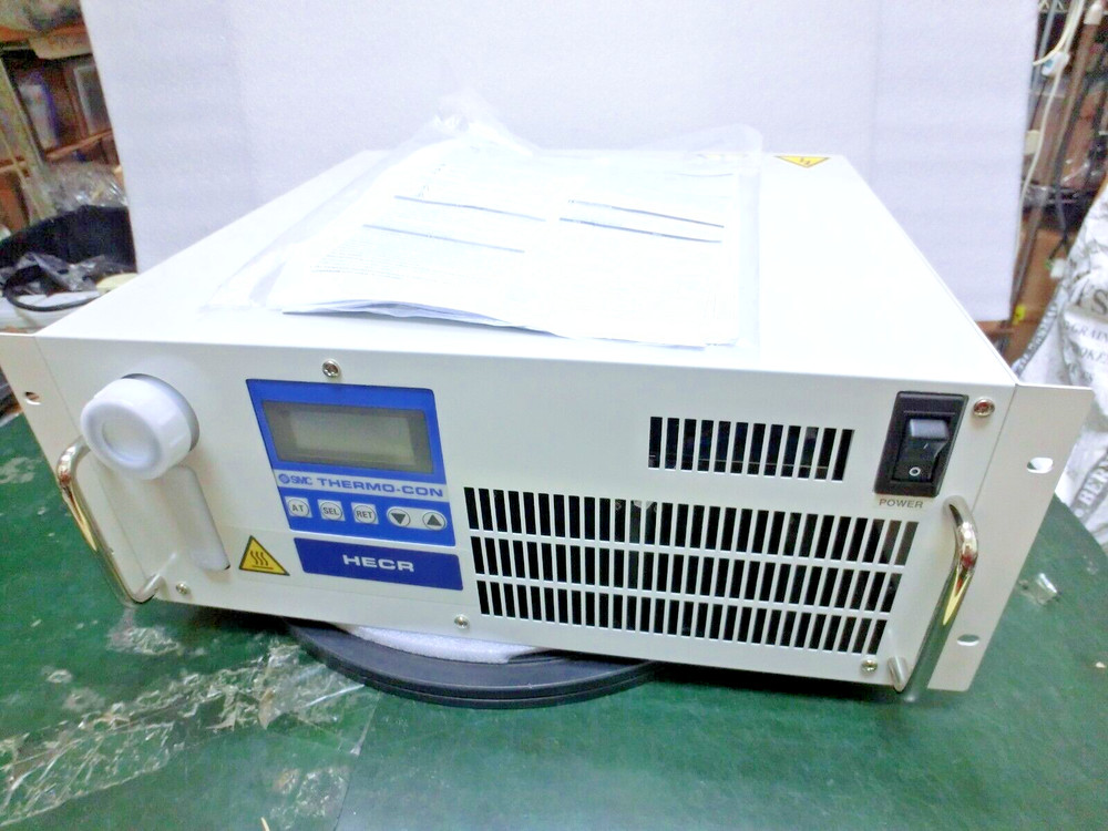 SMC HECR004-A5-F Thermo-Con,Rack Mount HRG-IND Peltier Type Chiller,JP+8578
