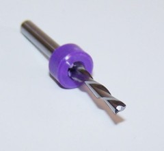 (5) 3/32″ (.0938″) CARBIDE 2 FLUTE ENDMILLS, DOWNCUT SOFT PLASTIC 1650Q0938.438