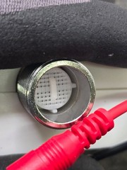 LT-18: Sensor Faucet Battery Control Box 110V 50/60 Hz IP54 0.02-0.8Mpa